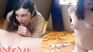 Cute Amateur Squirts All Over The Bed - Lustery