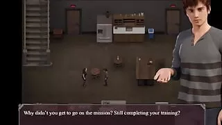 Lust Epidemic - Hot Kiss, Rain..the Athmosphere Is Warming up - Part 5