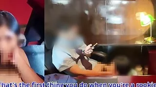 Rookie Policewoman Cumdump Sm Play Creampie Intercourse with a Married Woman