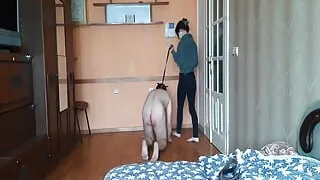 Fm Session #109 Slave Training