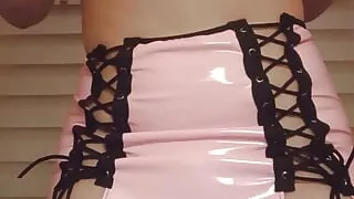 Schoolgirl Sends Me Video