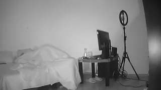 Zed and Zyra - Pounding her pussy under the sheets