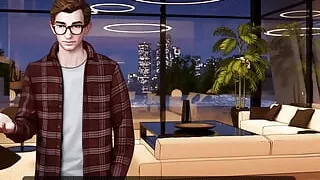 Lust Campus - Part 32 - Sophie Wants A Kiss By MissKitty2K