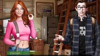 Lust Campus - Part 35 - Darren + Sophie (Ultimate End Update) By MissKitty2K