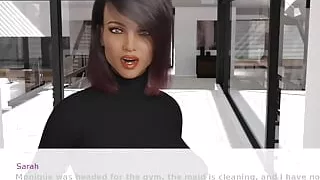 Indecent desires #3 Monique have a body i would love to fuck