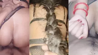 Big Ass Indian Stepmom Loves to Talk Dirty While Riding Young Big Cock