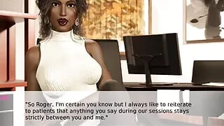 Dr. Amanda sexual therapist #1