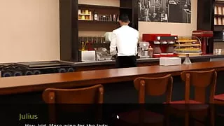 Inside Jennifer - The dean bought me a dildo