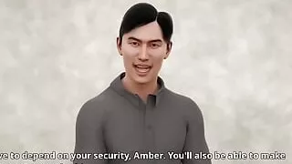 College Kings #28 Play game on the boat