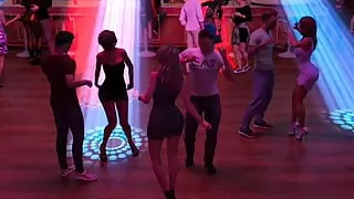 AWAM #27 Going to the club