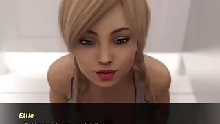 Echoes of lust - I fucked Ellies stepmother