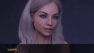 Inside Jennifer - A woman made me cum in bathroom