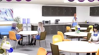 Indecent desires #9 fucked Karina in bathroom went on a date