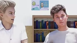 College Kings #1 Start of something wild