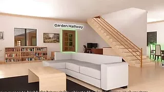 Red Falls #2 Saw them fucking outside