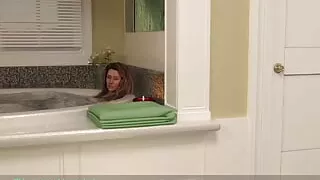 AWAM #22 Dylan took a shower while I've taken a Bath