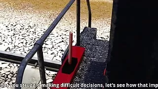 College Kings #5 getting a naughty pic