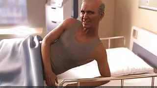 AWAM  - Giving the old guys a bath