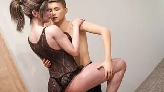 AWAM - Dylan fucking Sophia