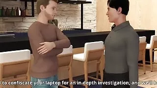 College Kings #34 Going on a date who to choose