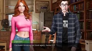 Lust Campus - Part 37 - Sophie's Sadness By MissKitty2K