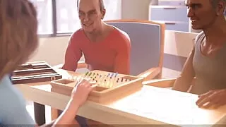 AWAM #48. Washing all the old men