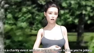 College Kings #20 Girls wrestling each other