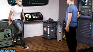 Timestamps unconditional love - fucked her right next to him