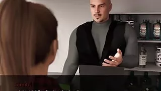 Inside Jennifer - We had sex in public and someone saw us