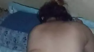 Bini people are hit by a spoon