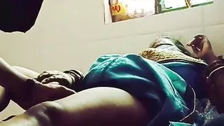 Bhabhi fucking with his devar
