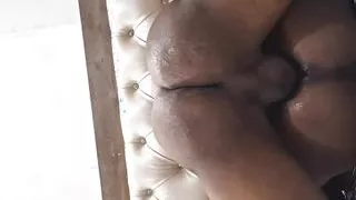 My stepbrother tore my choot from his thick land