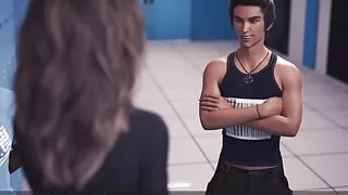 AWAM - Aidens 5th task, BBC fuck Jennifer, Elly opened up to Dylan only