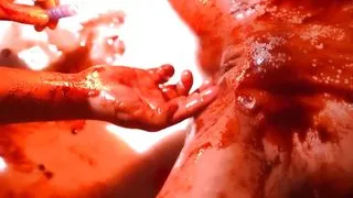 Chocolate Girl Sudipa Wants Big Cock