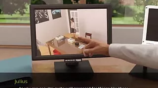 Inside Jennifer - Getting fucked