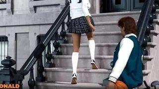 Timestamps Unconditional Love, Im back in their younger years and want to fuck them all