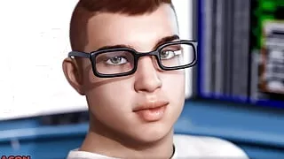 Timestamps Unconditional Love - bacon got a special treat