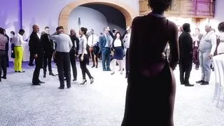 Special Request: in the Web of Corruption by Nemiegs - Public Pussy Shaving14