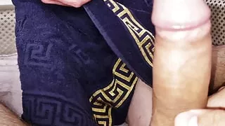 An orgy of dicks and holes by two fembo students!