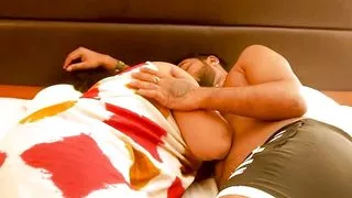 Sexy Big Cock Husband Fucked Hardly To His Big Boobs Wife, Hardcore Sex