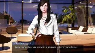 Lust Campus - Part 39 - Rough Competition By MissKitty2K