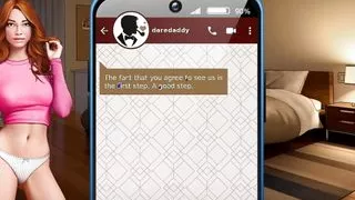 Lust Campus - Part 41 - Sending Nudes By MissKitty2K