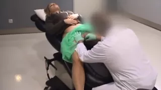 Visite sexe chez mon gynecologue