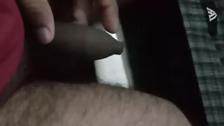 Have a cum shot in morning bathroom lover