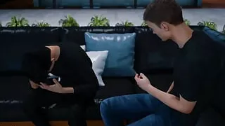 Lust Academy 2 - 119 - Roommates Prblems by Misskitty2k