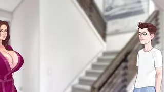 Lust Legacy - Ep 6 Unconventional Job by Misskitty2k