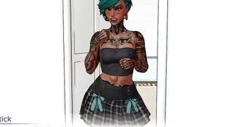 Devine Heel - (PT 13) - She is a closet Nympho