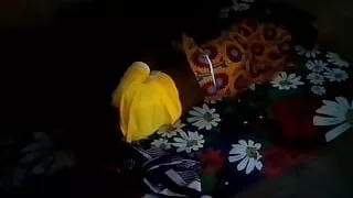 Porn video in the night