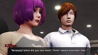 45# - Pale Carnations