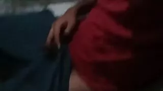 Having a cum cum shoot in moring